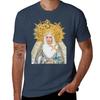 Virgin Mary Mother Of Jesus Madonna Tshirt Holiday Lightweight Tshirt
