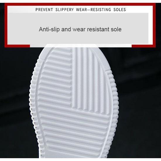 Женские летние дышащие тапочки на высоком каблуке с толстой подошвой, обувь для ленивых на толстой подошве, женская обувь без шнуровки с увеличенной подошвой