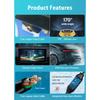 HaiSunny HD 170° AHD 1080P Rear View Camera For Renault Koleos MK1 2008 2009 2010 2011 2012 2013 2014 2015 2016 Vehicle