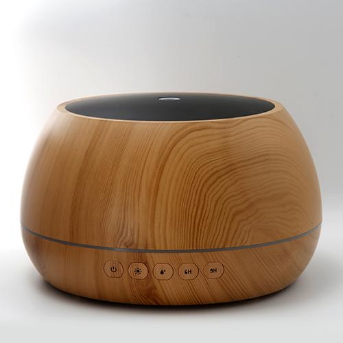 1000 ML Humidifier Aroma Diffuser Ultrasonic Air Essential Oil Humidificador 7 Color LED Light Aromatherapy For Home