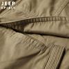 JEEP SPIRIT Men's Hooded Padded Jacket