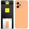 Sc Silicone Case Poco X5 5G/Redmi Note 12 5G Orange