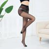 Summer High Waist Sun Protection Stockings Ladies Sexy Breathable Elastic Tights Slim Tear Resistant Nylon Pantyhose Women