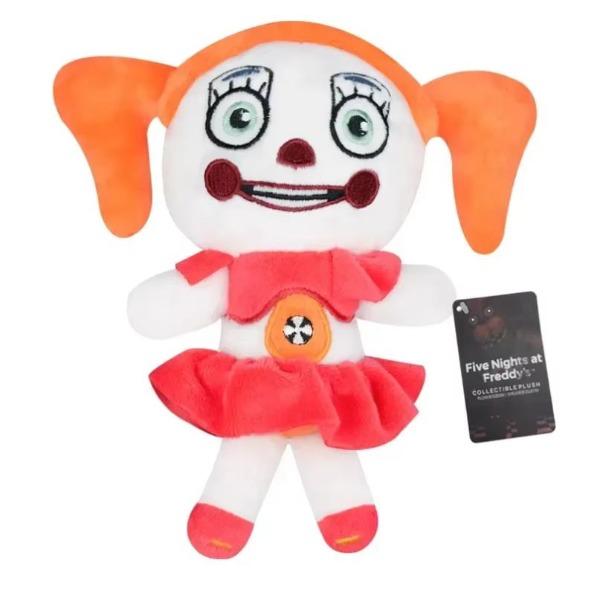 В наличии Новая 18 см Пять Ночей с Фредди FNAF Плюшевая игрушка Набитый Медведь Кролик Игровые Игрушки Подарок на День Рождения Рождество для Детей