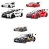 Miniature 132 Gtr R35 Alloy Toy Car Model Decoration Box Set