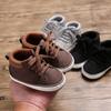 Baby Infant Shoes First Walkers for Newborn Kids Soft Sole Non-Slip Crib Sneakers