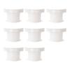 8 Pcs Open Corner Bedsheet Holders Bed Sheet Clips with Lock Straps Mattress Corner Bed Sheet Securing Clips for Keeping Sheets Firm And Wrinkle-Free