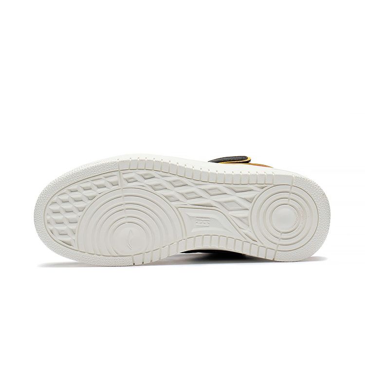 Подкладка Молодежная нескользящая амортизирующая износостойкая спортивная повседневная обувь Детские кроссовки Черный Белый Красный YKCS154-13