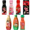 Samyang Buldak Hot Sauce 7types