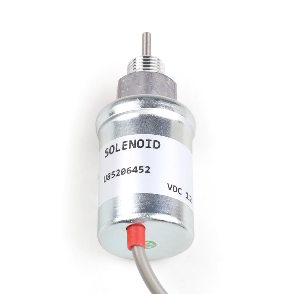 Электрический U85206452 соленоид отключения для 402D 403D 404C 403C 12 В соленоидные клапаны отключения подачи топлива