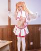 Nigori Amano Lilisa Liliel Cosplay Tachibana Mikari Miriella Cosplay Tachibana Mikari Temptation Cosplay Costume for Halloween School Festivals