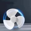 E27 Screw Mouth Mini Fan 5W Screw Fan New Ceiling Fans  Bedroom