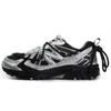 Кроссовки для бега NB 410 Низкие Унисекс Черный Серебристый MT410KR5(Команда285-)