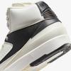 DX4400-100 Nike Air Jordan 2 Retro Sail и Черный (Женский)