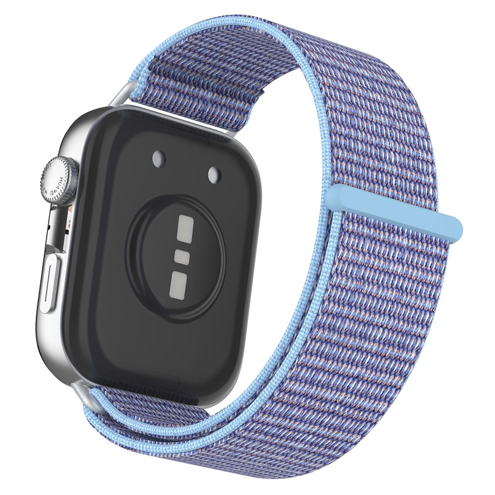 Wrist Strap for Huawei Watch Fit 4 Pro/Fit 4/Fit 3 Magic Tape Nylon Loop Watch Band