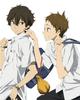 Hyouka Ограниченное издание Том 3 [DVD]