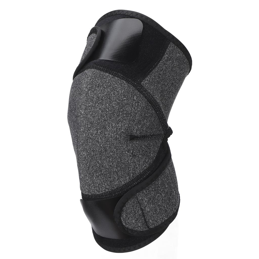 1 пара магнитных наколенников с самонагревом, для облегчения боли, защиты суставов, согревающий рукав для колена