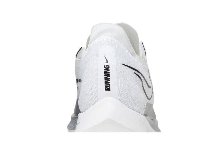 Nike ZoomX Streakfly Премиум Белый Металлик Серебристый