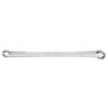 TONE Long Open End Wrench 12 X 14mm Flats (15°), HPM15-1214,