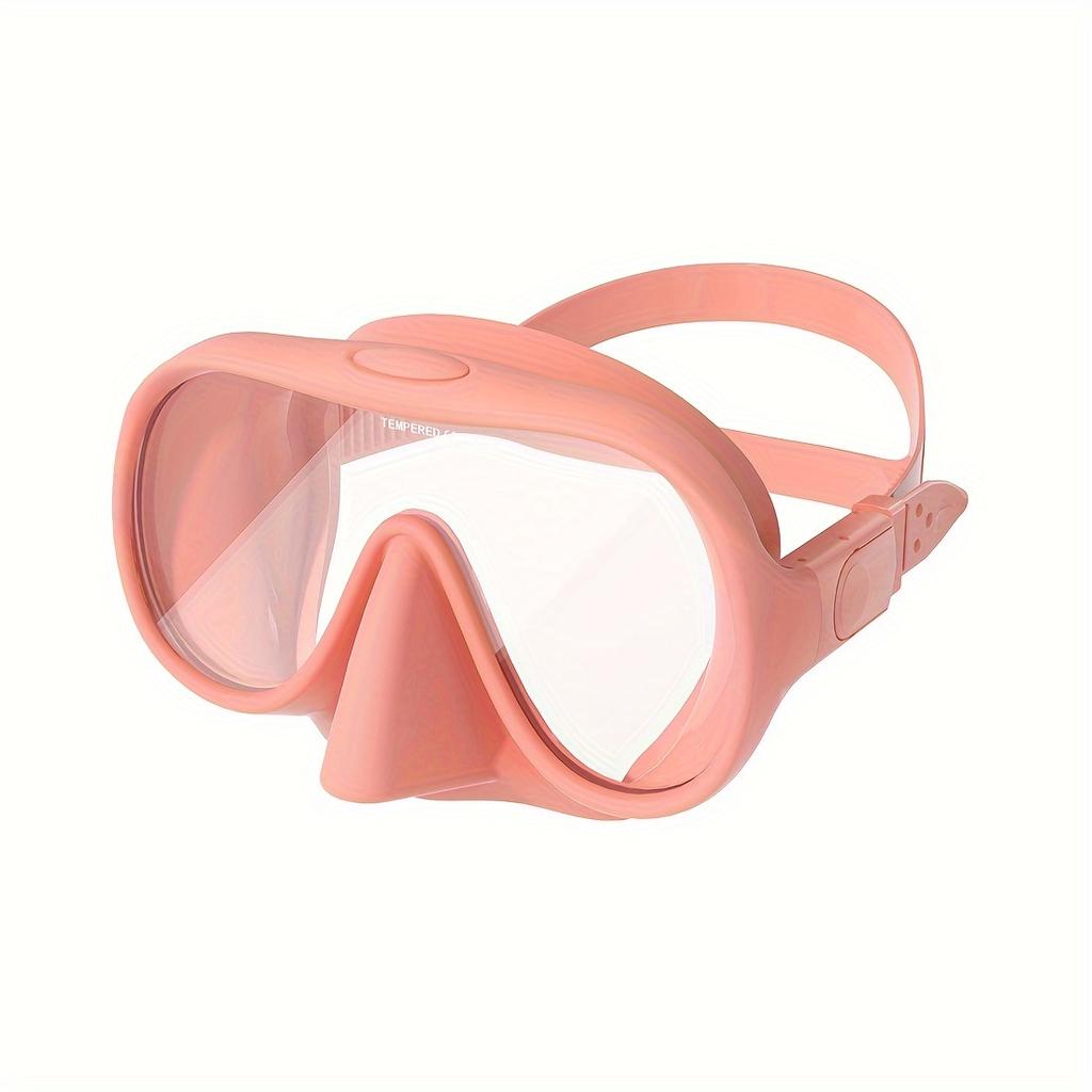 Маска для фридайвинга, очки для дыхания, дайвинг, маска для подводного плавания с аквалангом Новинка