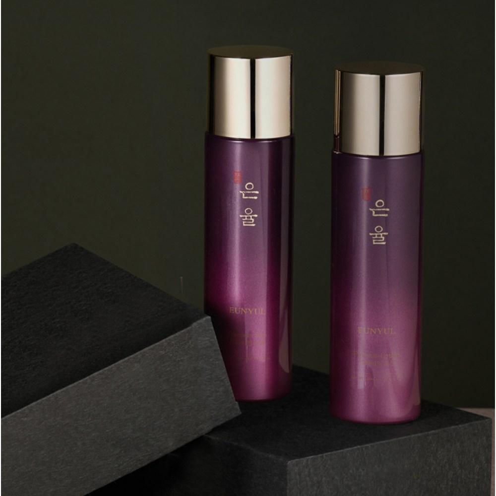 Eunyul Набор премиальных тонера 200 мл + лосьона 200 мл, 2 набора