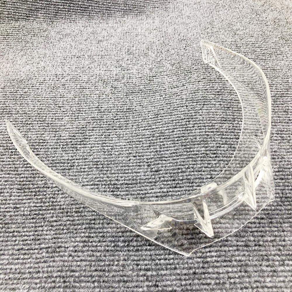 Спойлер для мотоциклетного шлема, заднее крыло, мотоциклетные хвостовые детали и аксессуары для AGV Pista GP R GP