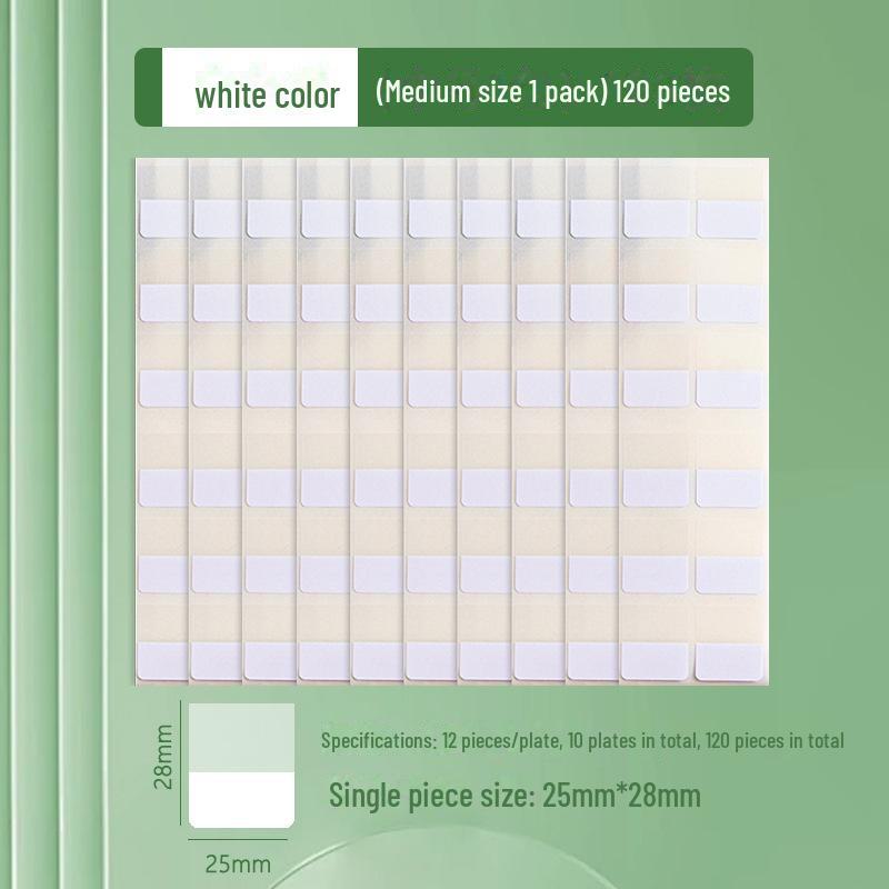 Пользовательские наклейки Morandi Index Label Sticky Notes – флуоресцентные закладки для студентов