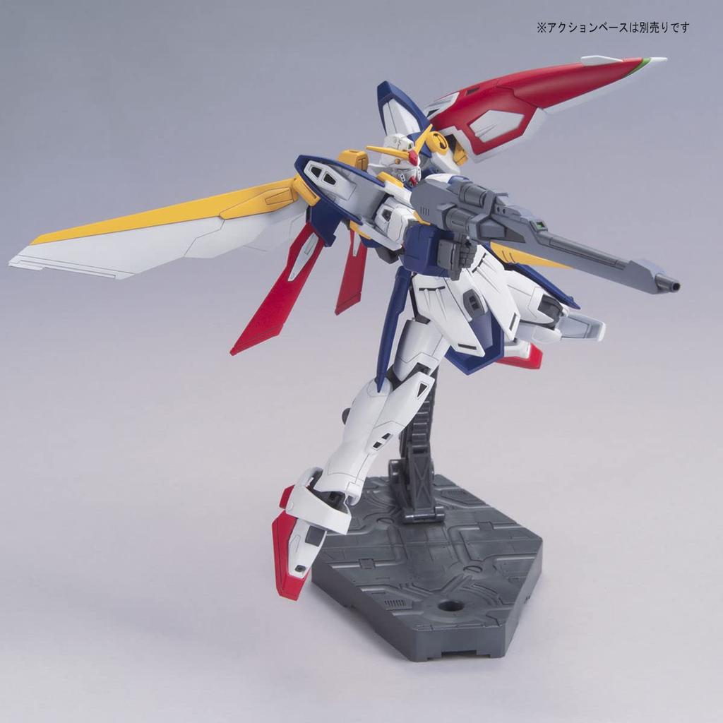 BANDAI SPIRITS HGAC Wing Gundam Mobile Report Gundam 1/144 XXXG-01W (Новый W)