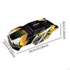 1/16 RC Car Body Shell Trucks DIY Modified Upgrade Replace Update Parts Accessories