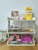 Multi-Purpose Storage Box Rack Tea Bags Coffee Masks Lipstick Cosmetics Kitchen Desk Office Drawer Organization Storage Holder