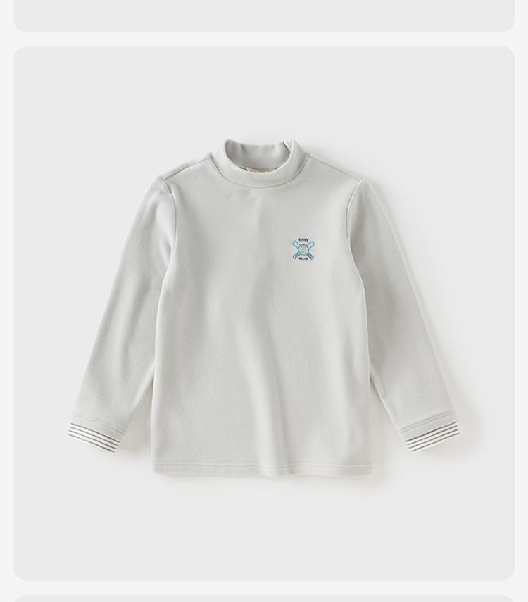 David Bella Children's Long-sleeved T-shirt