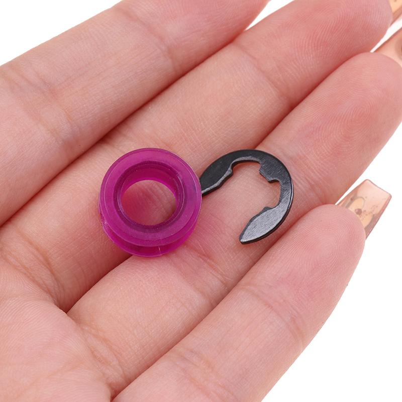 2 шт. Комплект для ремонта втулок троса привода переключения передач для Sportage Forte для Hyundai Elantra Accent Santafe Sonata Rena Tucson