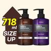Shampoo + Treatment 718ml 4-piece Set, Choose 1