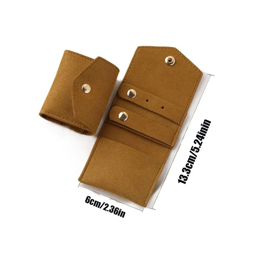 Портативная бархатная сумка для демонстрации ювелирных изделий, органайзер для сережек, ожерелий, колец, женская сумка