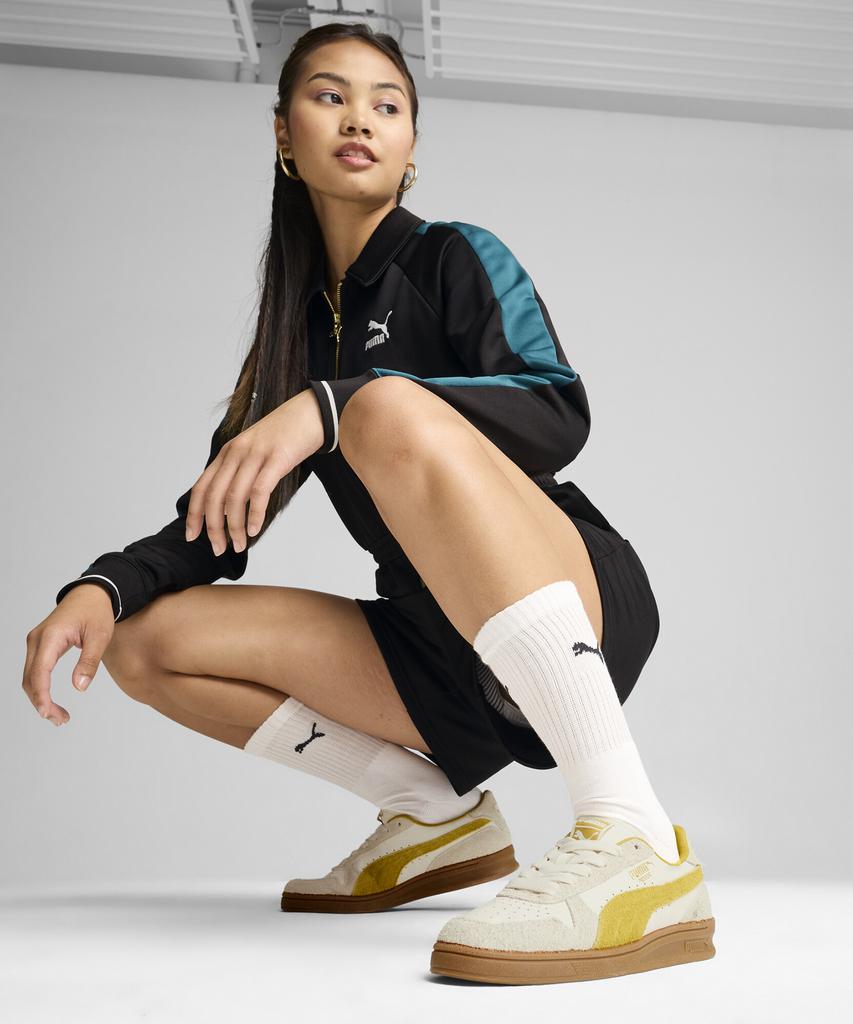 Puma В помещении The Never One Iv - Слоновая кость-Золотистый туман / 398763-01
