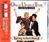 CD ONCE UPON A TIME - Spring Is Just Ahead VPCC80410 Vap 1991 Japan ObiJazz Used