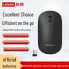 Беспроводная бесшумная мышь Lenovo ThinkPlus M20