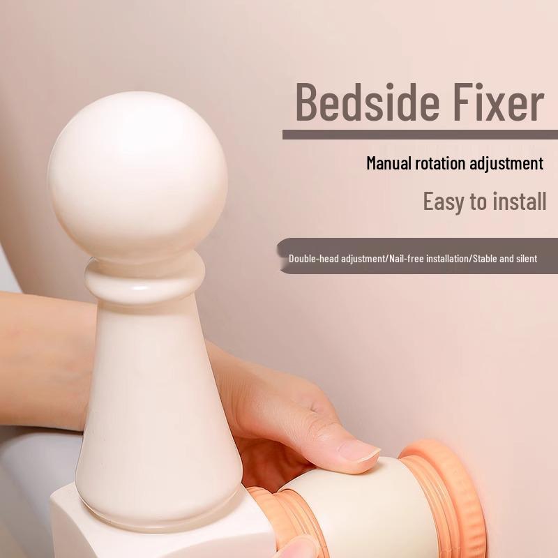 Подушечки-стабилизаторы для изголовья кровати против шатания - Против скрипа, Защита от столкновений, Поддержка каркаса