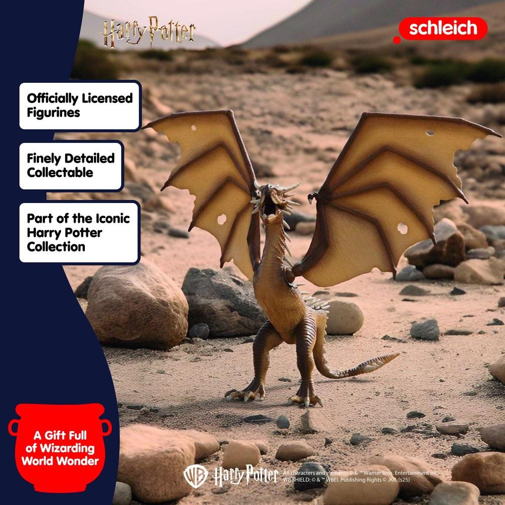 Schleich Harry Potter Series Венгерская хвосторога 13989