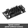 Регулятор скорости вращения вентилятора 1-Wire PWM с ручным потенциометром. Регулятор скорости вращения вентилятора. Поддержка нескольких 1-контактных PWM-вентиляторов охлаждения.