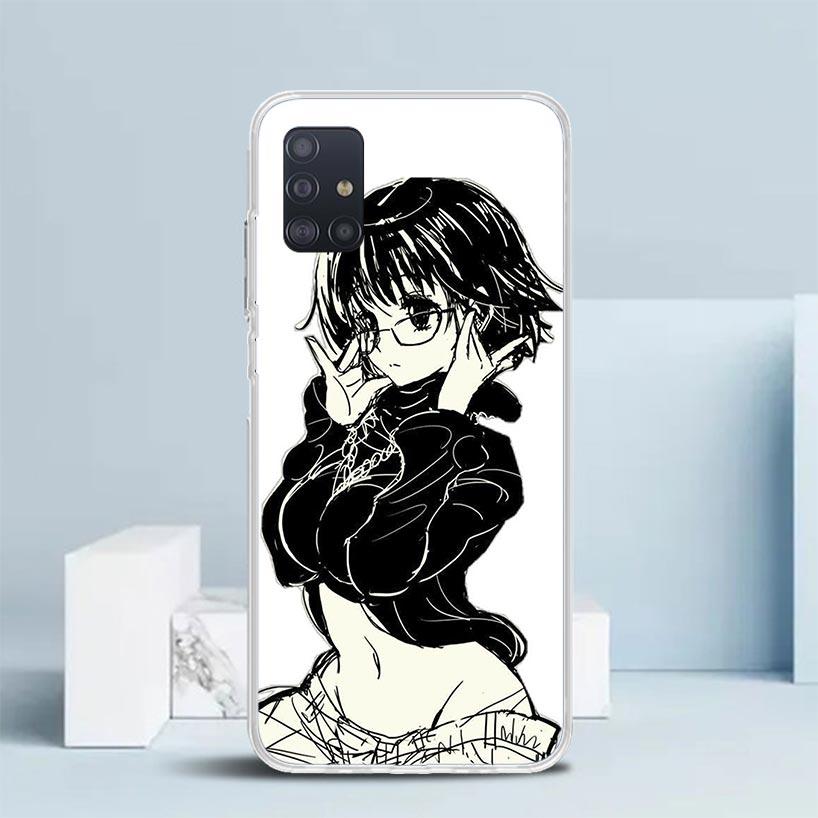 Чехол для телефона Huner X-Hunters Chrollo Shizuku Для Samsung Galaxy A52 A32 A22 A12 A51 A50S A30S A10S Note 20 Ultra 10 S10 Plus A31 A