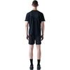 DESCENTE T-Shirts Unisex Crew Neck SQ323TTS71