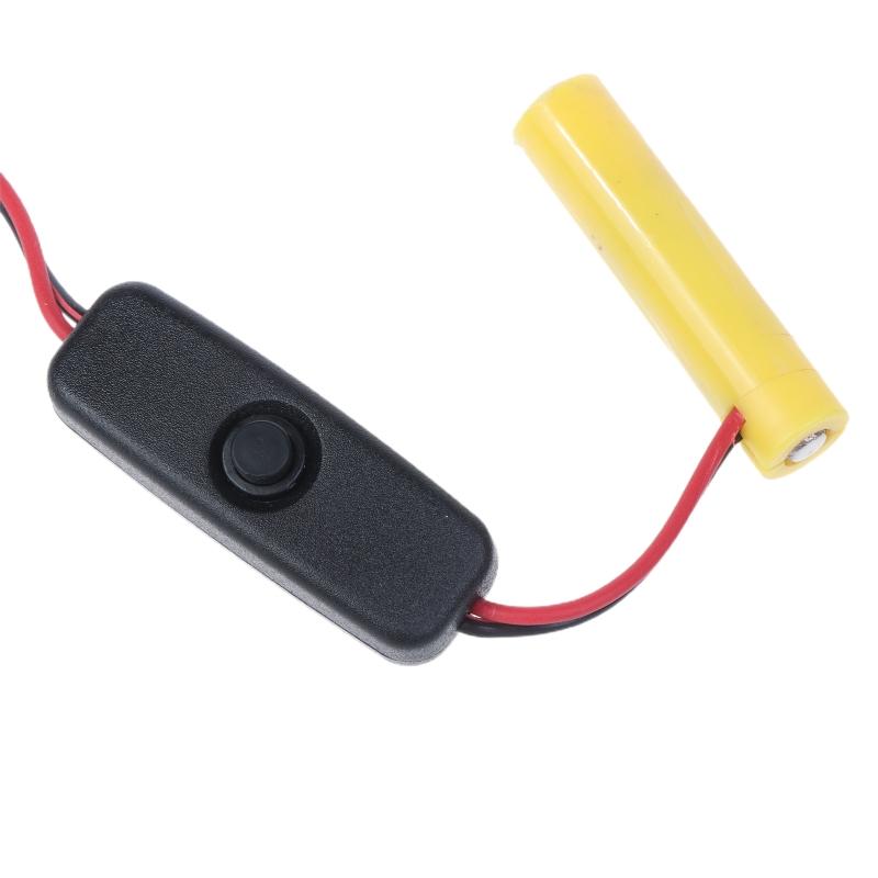 Универсальные USB-преобразователи питания 4,5 В LR03, заменители батарей, заменяют 3 шт. батарей LR03 для светодиодных фонарей, радио, игрушек, с переключателями