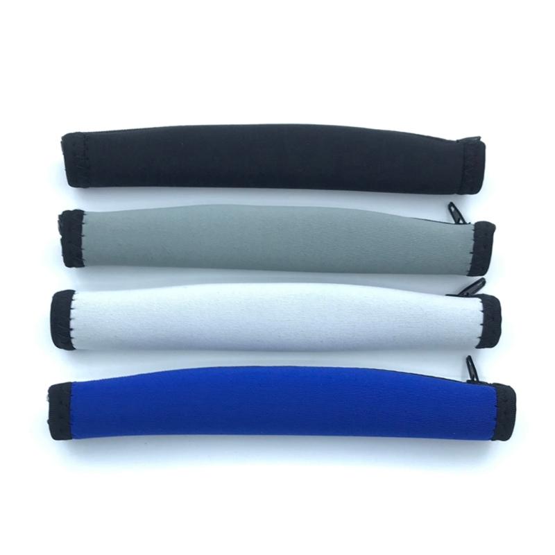 Universal Durable HeadBeam Cover for QC15/QC25/QC35/QC35 II Headphone Fashion Leather Beams Protector