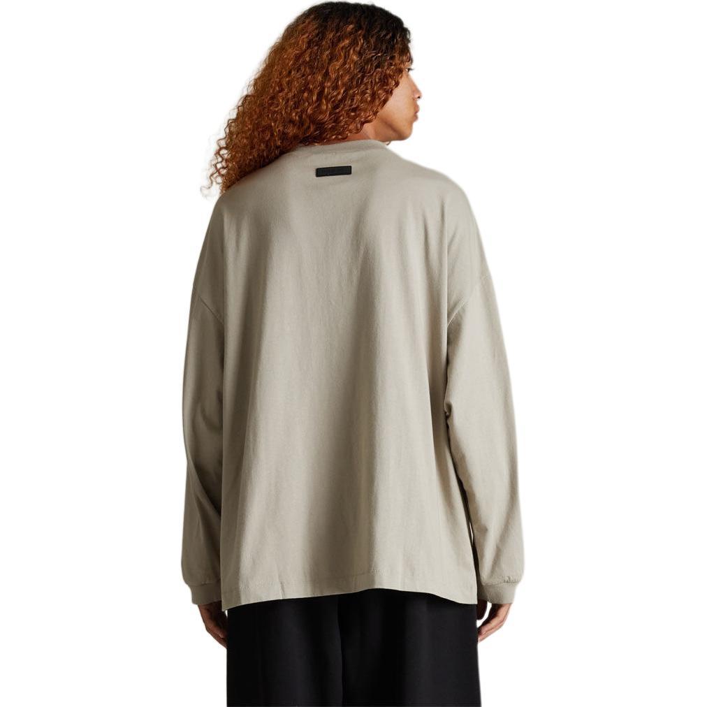 Fear of God Essentials SS24 drop2 Мужская рубашка с длинным рукавом T Мужская 125SP244205F