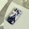 H-O-T-Ne-zha Чехол для телефона iPhone 17, 16, 15, 14, 13, 12, 11 Pro Max, 16/15/14 Plus, XS Мягкий черный чехол