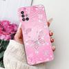 Для Samsung Galaxy A71 A51 A31 Чехол A315F A515F A715F Крышка Модный Расписной Мягкий Силиконовый Чехол для Телефона Для Samsung A51 5G Корпус