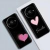 Чехол для телефона для Redmi A3 A3X 4G, мягкий жидкий силикон, полное защитное заднее покрытие для Xiaomi Redmi A3 A 3, защитные funda