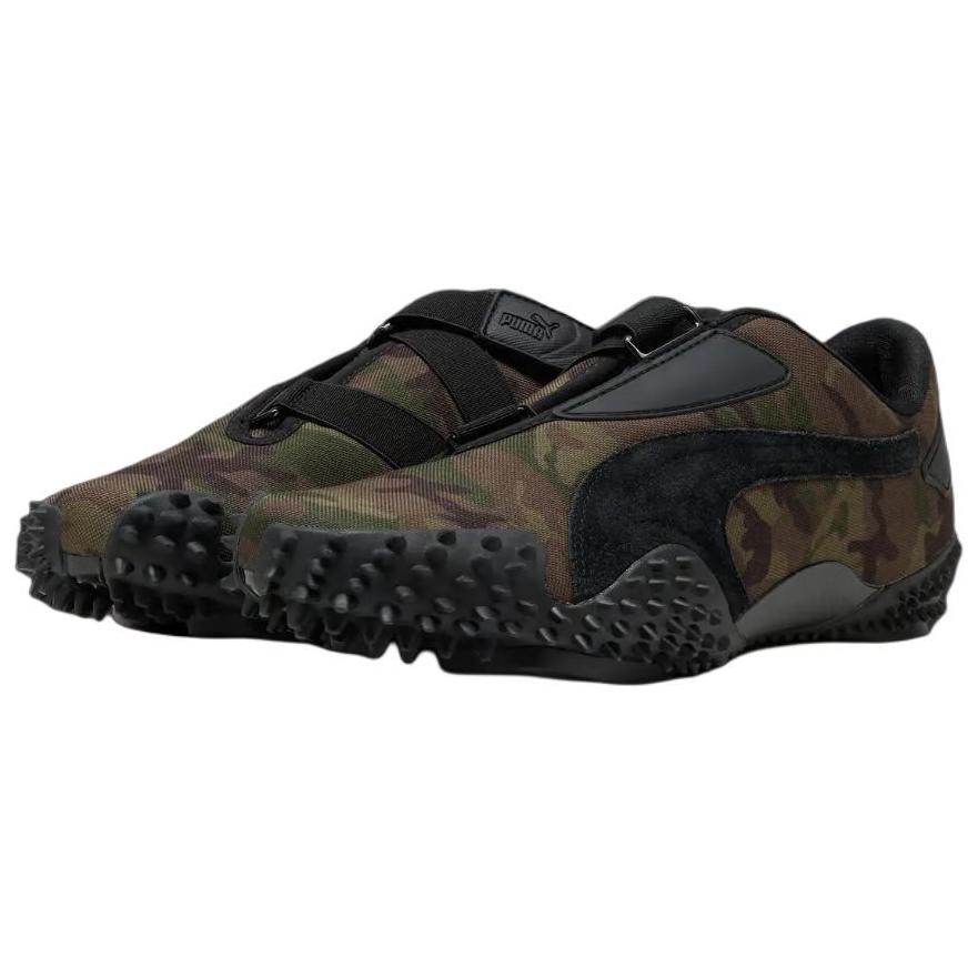 Puma Женская куртка Mostro Camo Green 402221-03