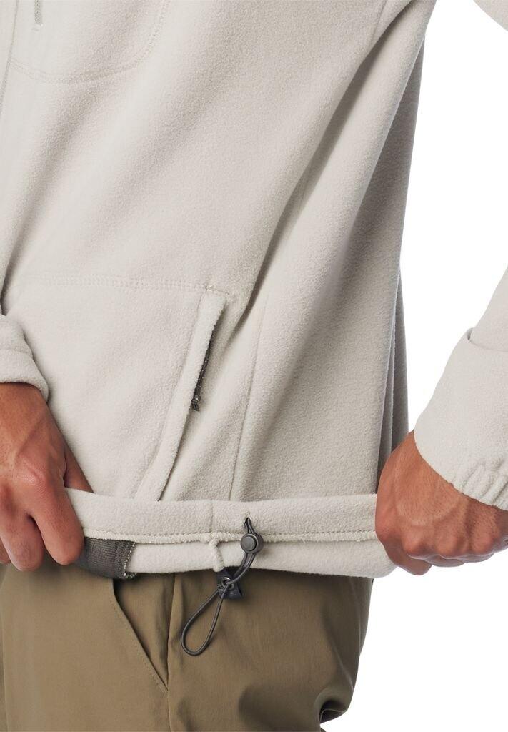 Мужская куртка Columbia Fast Trek II Full Zip Fleece (1420421) темный камень